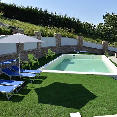 B&B La Dolce Vita Priocca 외부 사진