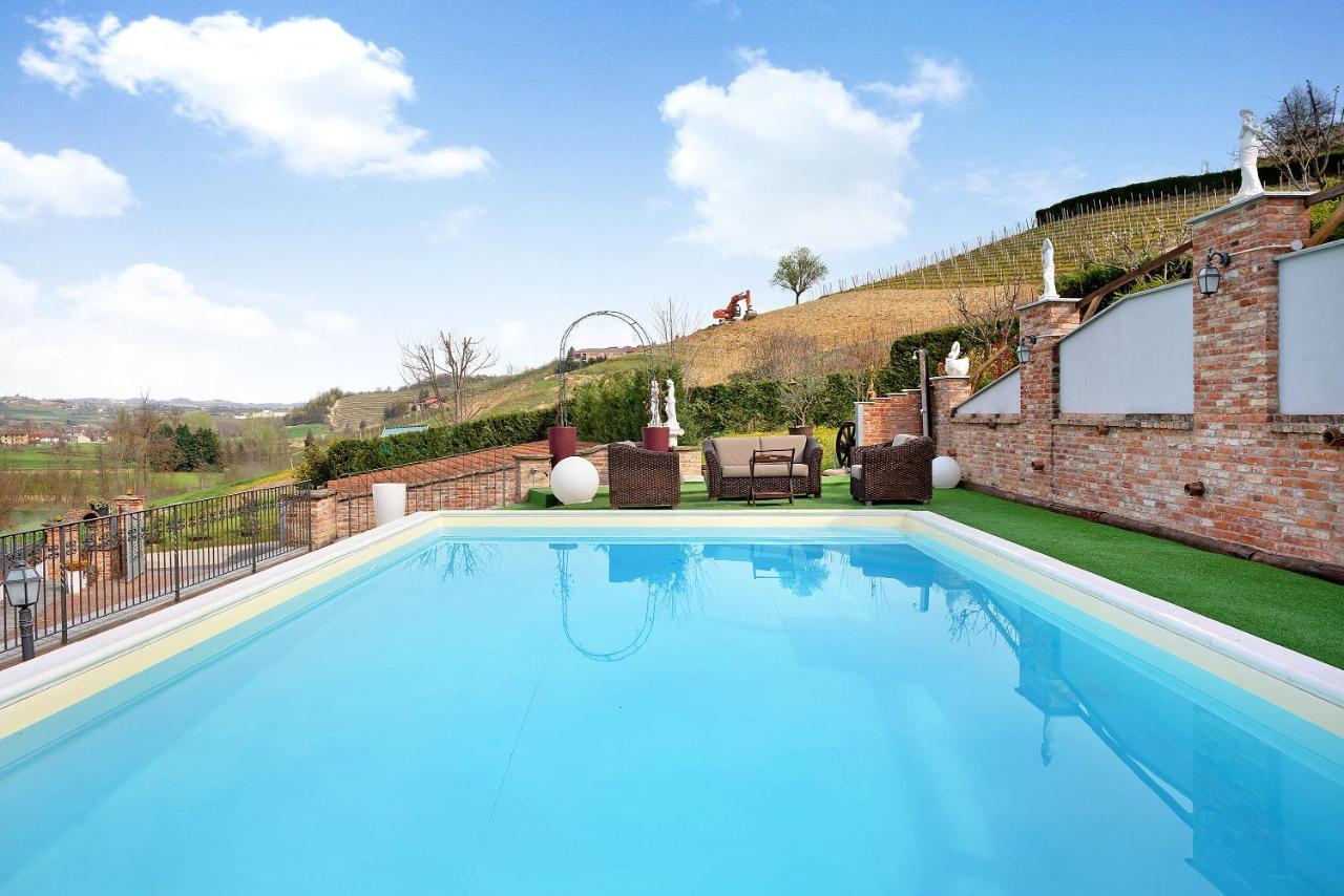 B&B La Dolce Vita Priocca 외부 사진