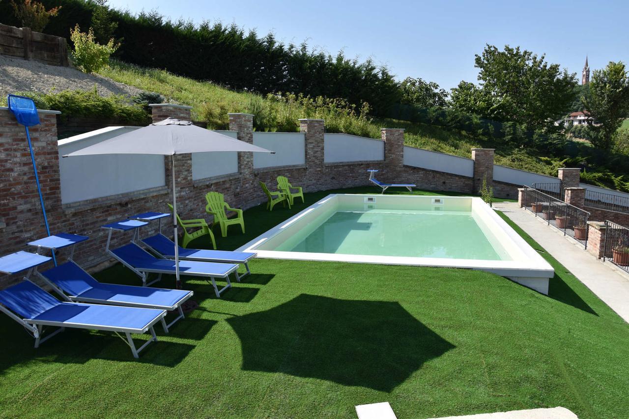 B&B La Dolce Vita Priocca 외부 사진