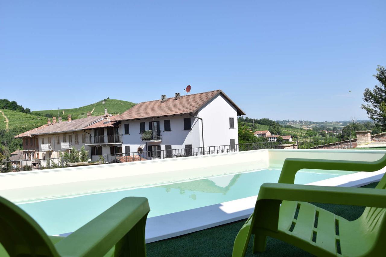 B&B La Dolce Vita Priocca 외부 사진