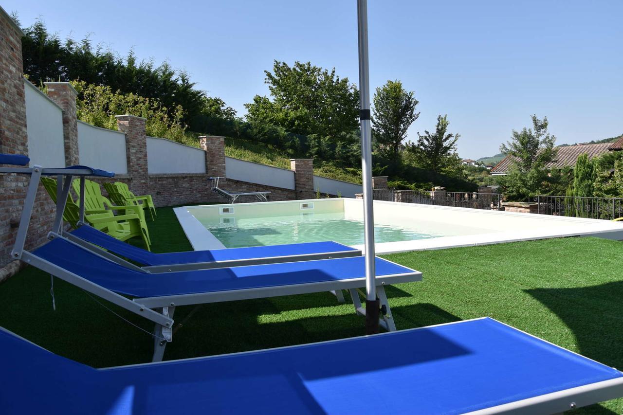 B&B La Dolce Vita Priocca 외부 사진