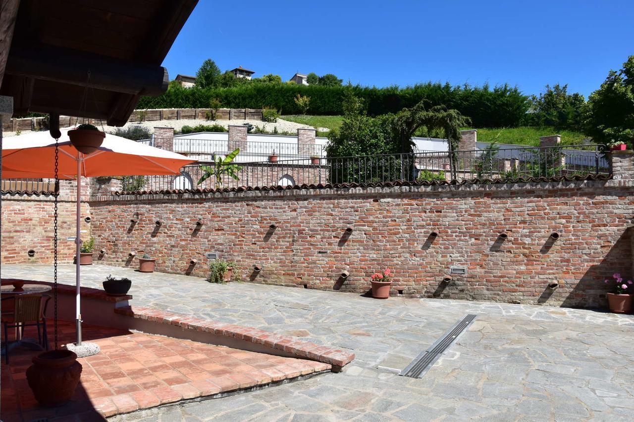 B&B La Dolce Vita Priocca 외부 사진