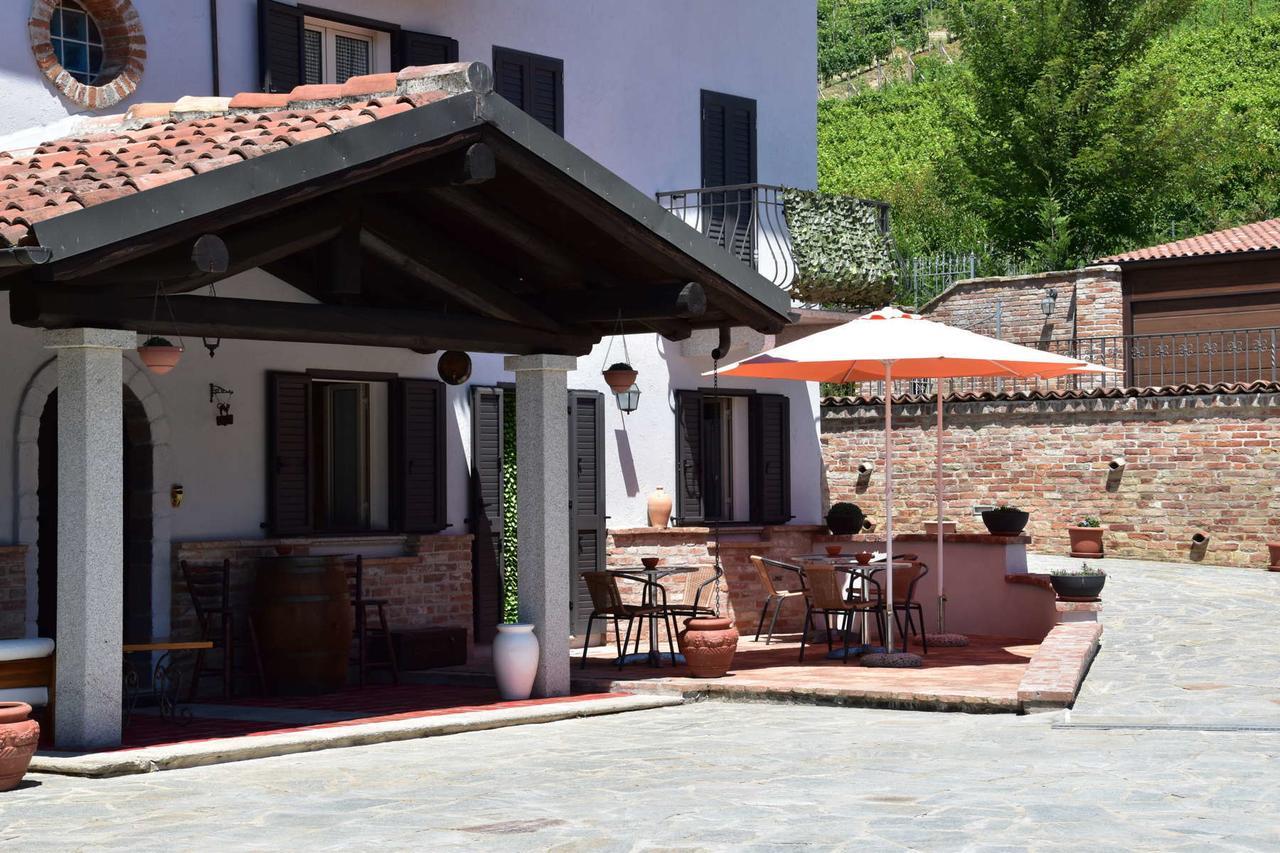 B&B La Dolce Vita Priocca 외부 사진