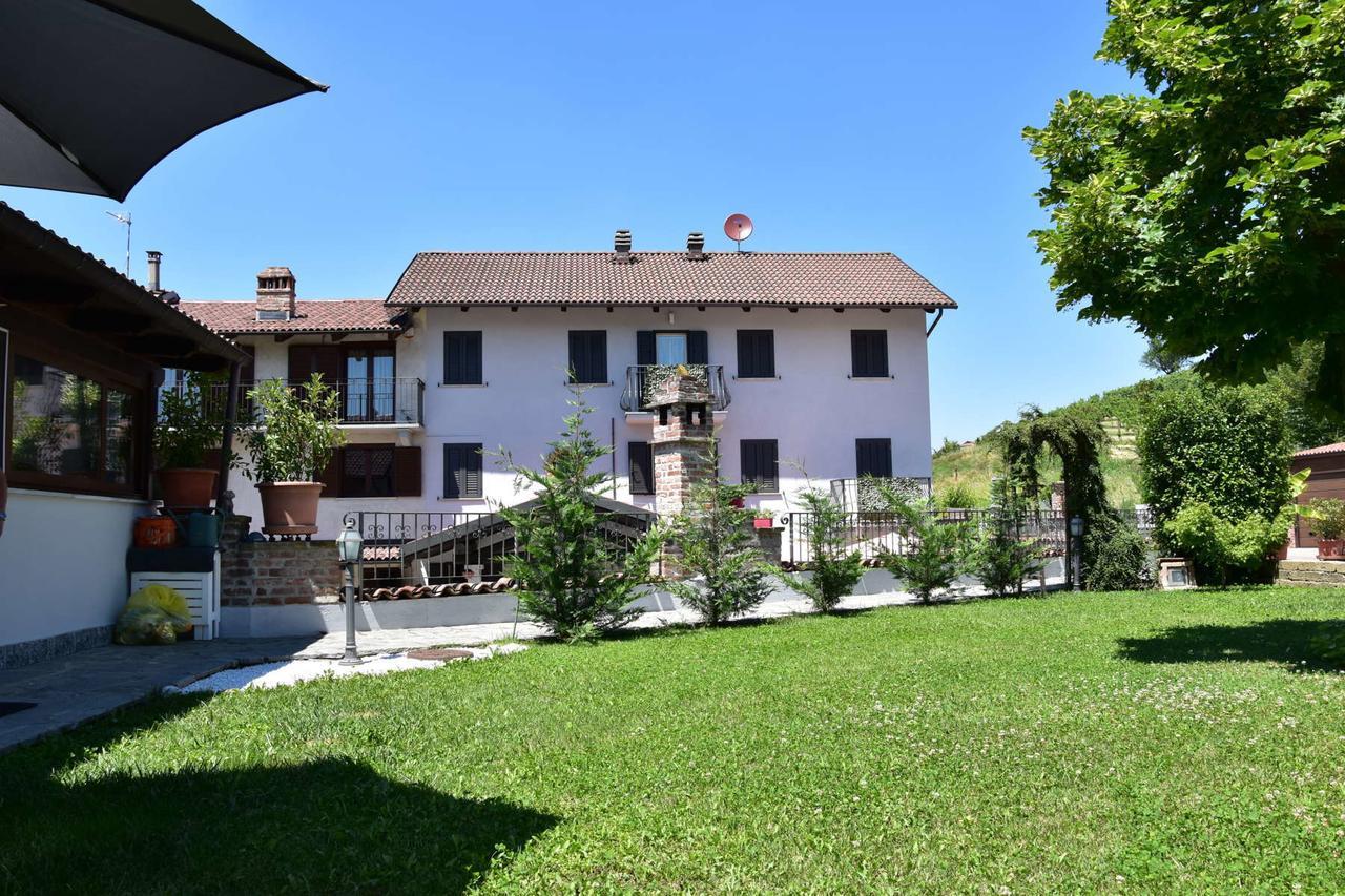 B&B La Dolce Vita Priocca 외부 사진