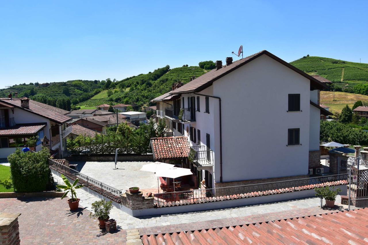 B&B La Dolce Vita Priocca 외부 사진