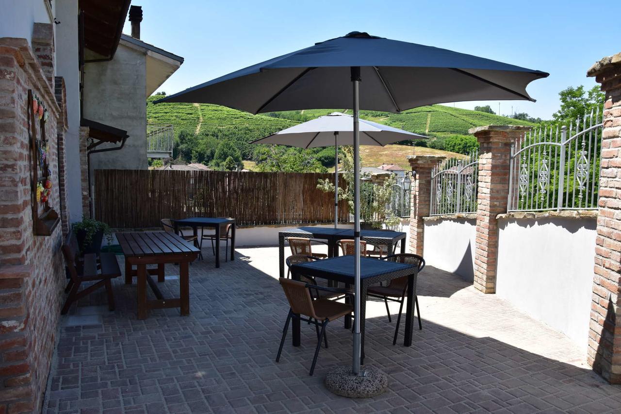 B&B La Dolce Vita Priocca 외부 사진