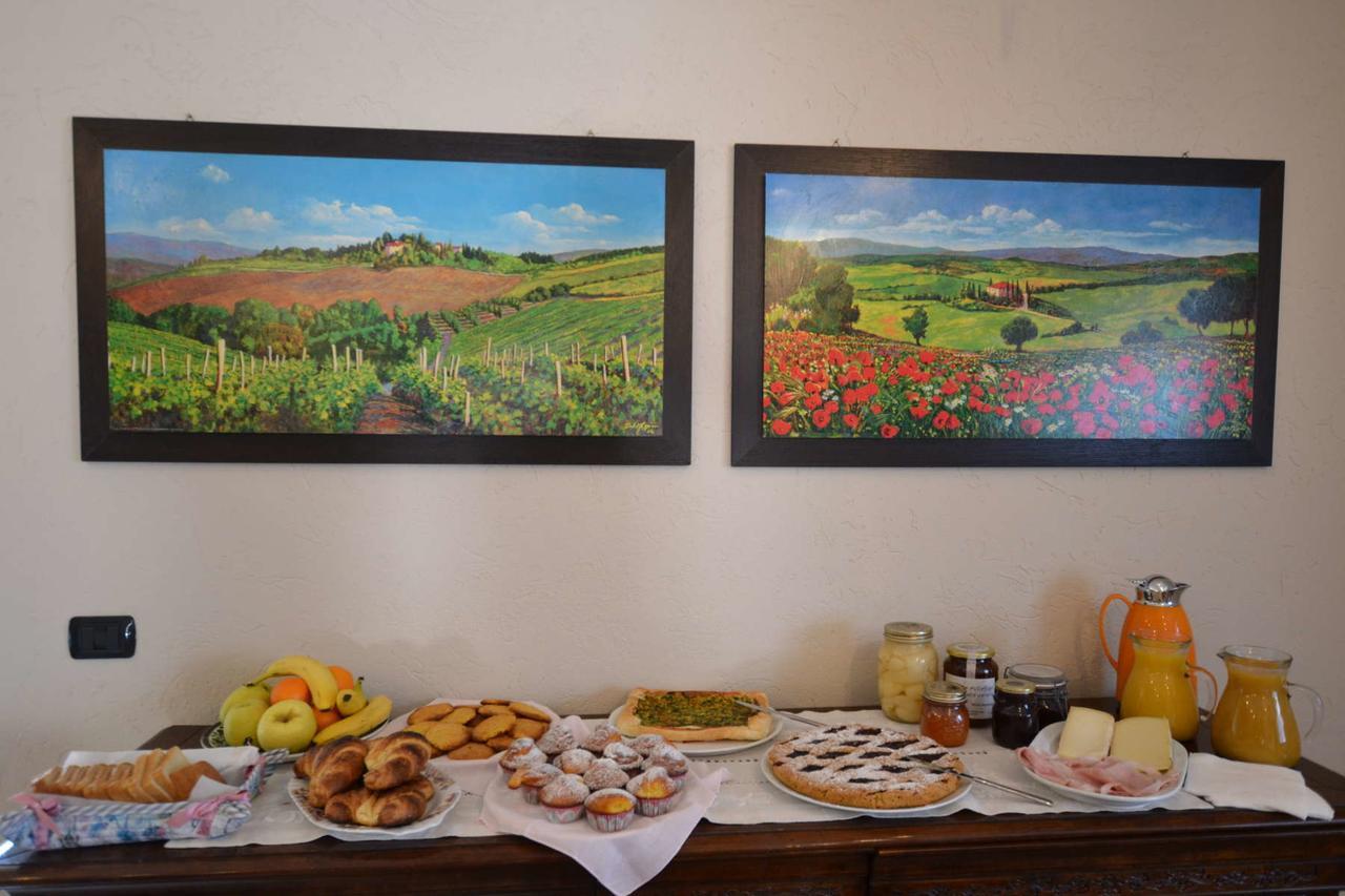 B&B La Dolce Vita Priocca 외부 사진