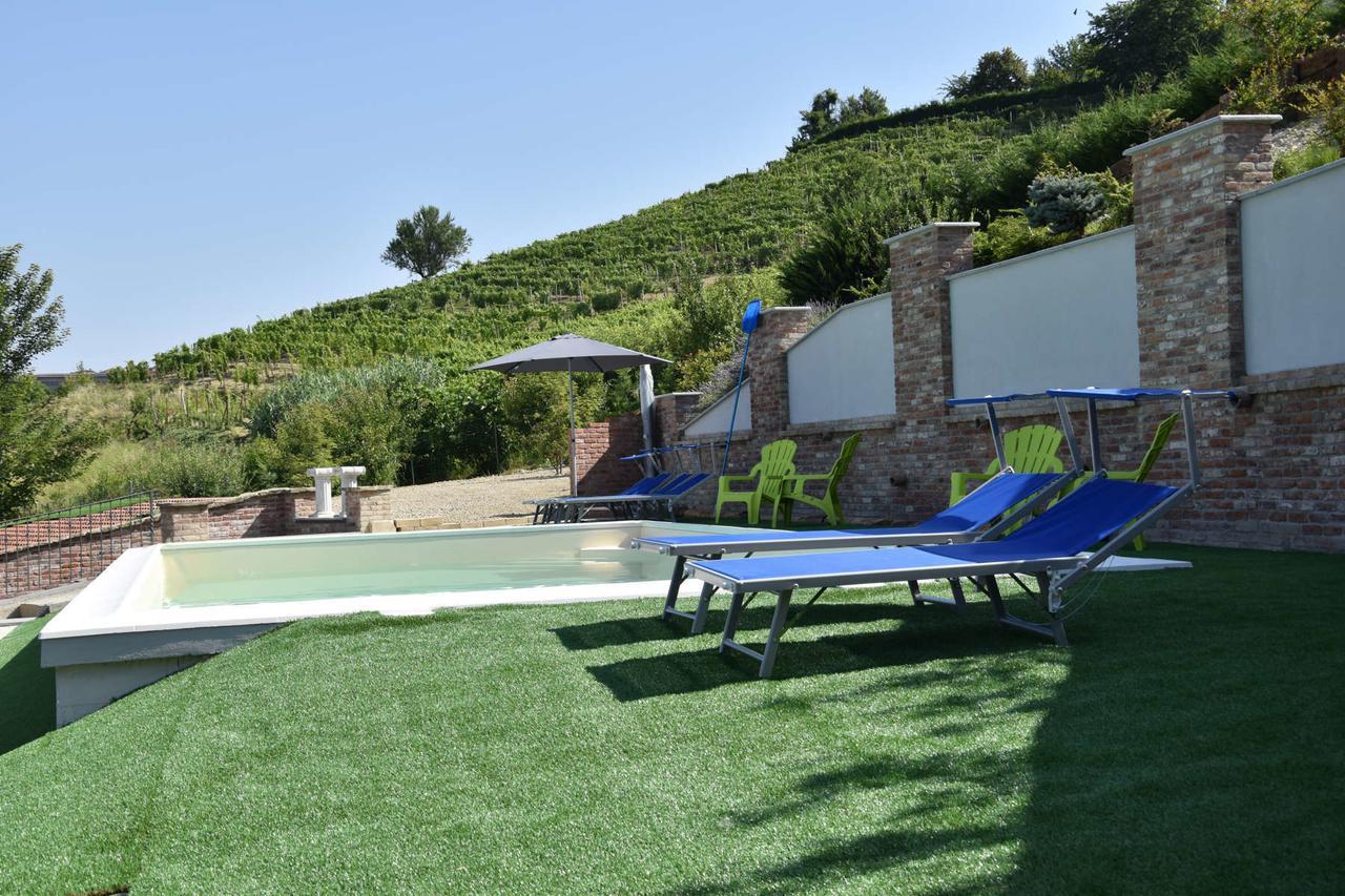B&B La Dolce Vita Priocca 외부 사진
