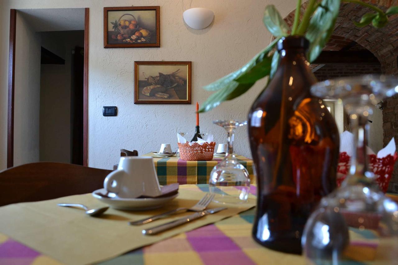 B&B La Dolce Vita Priocca 외부 사진