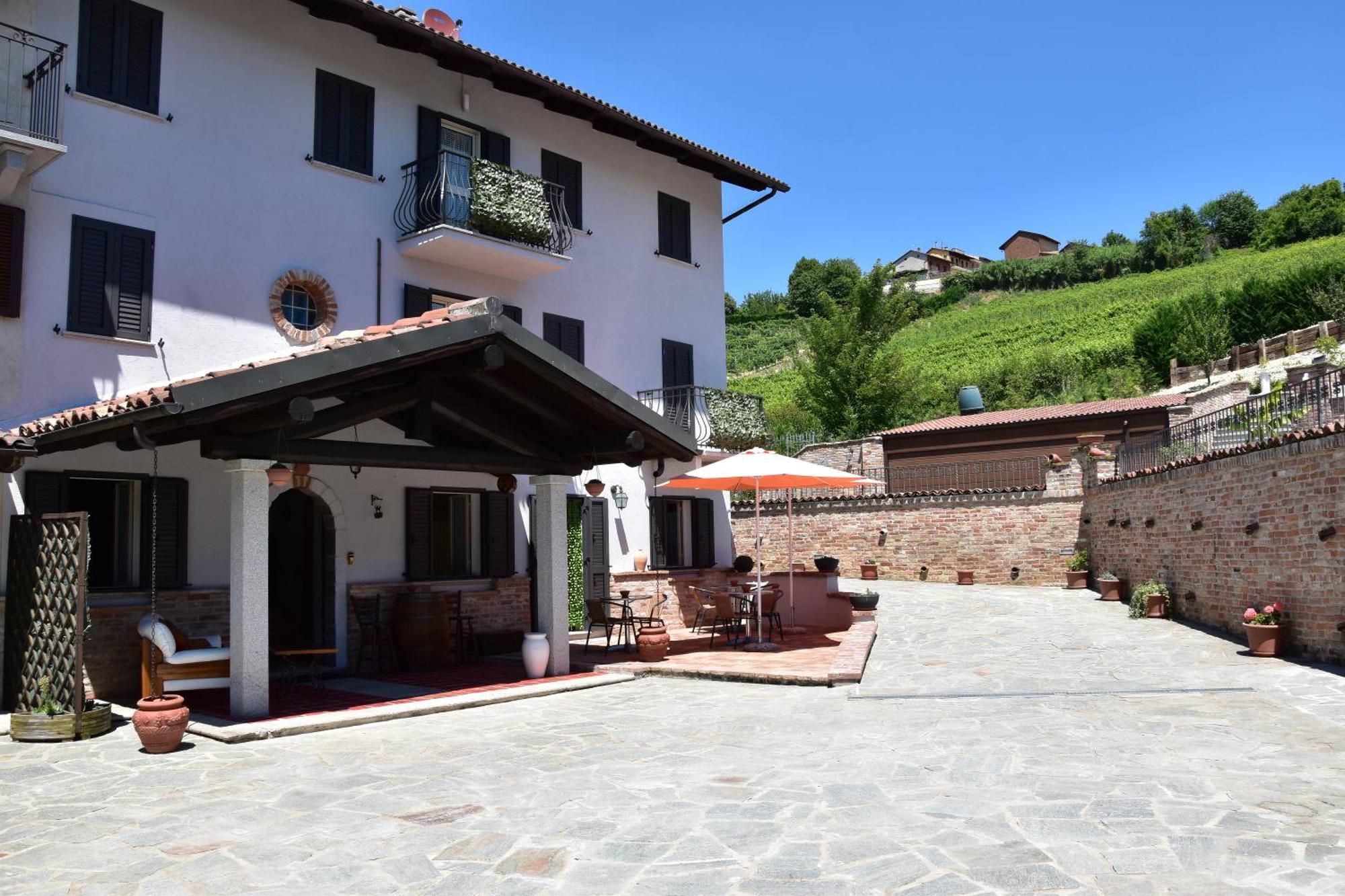 B&B La Dolce Vita Priocca 외부 사진