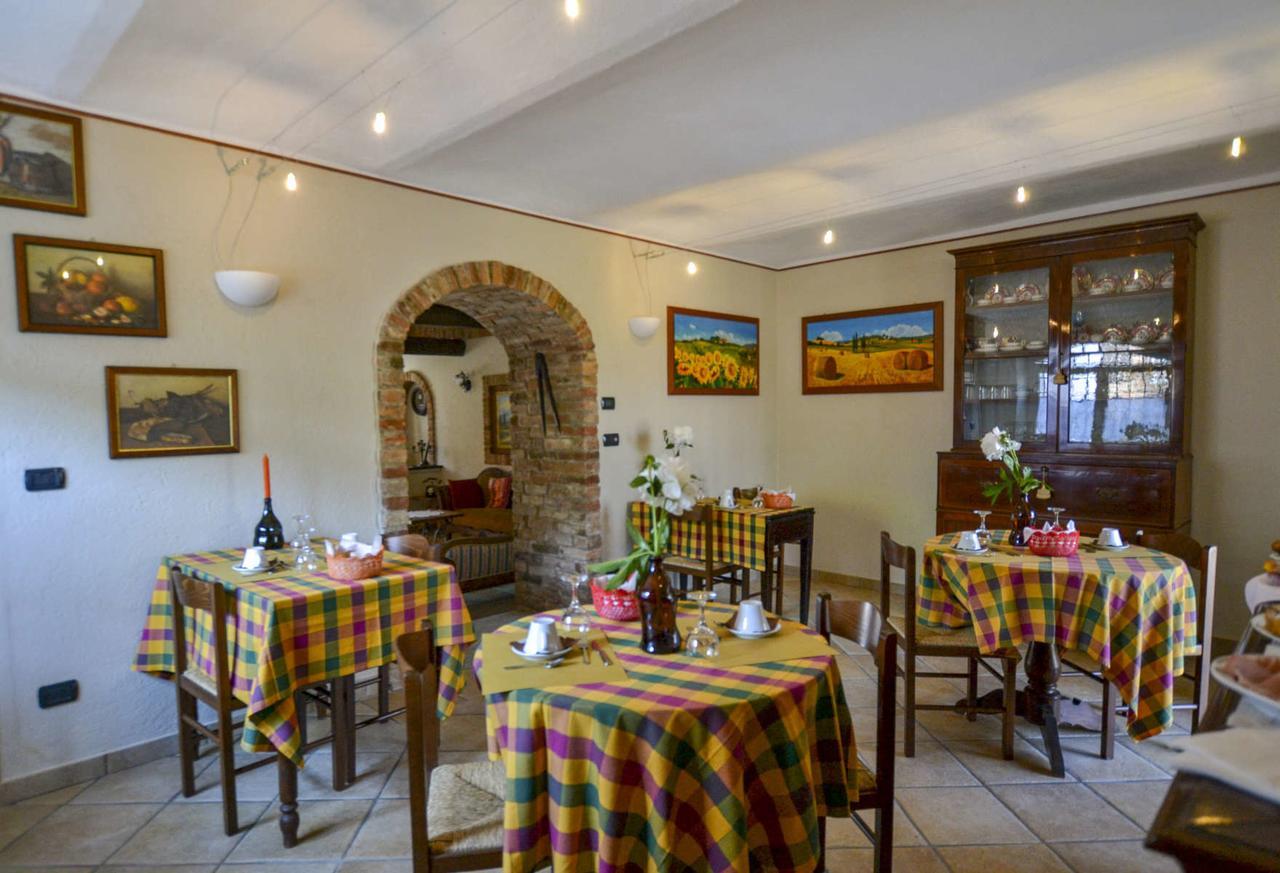 B&B La Dolce Vita Priocca 외부 사진
