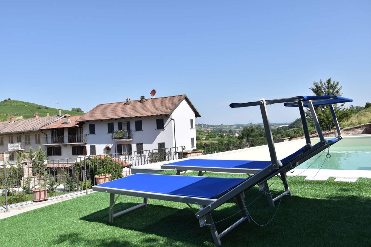 B&B La Dolce Vita Priocca 외부 사진