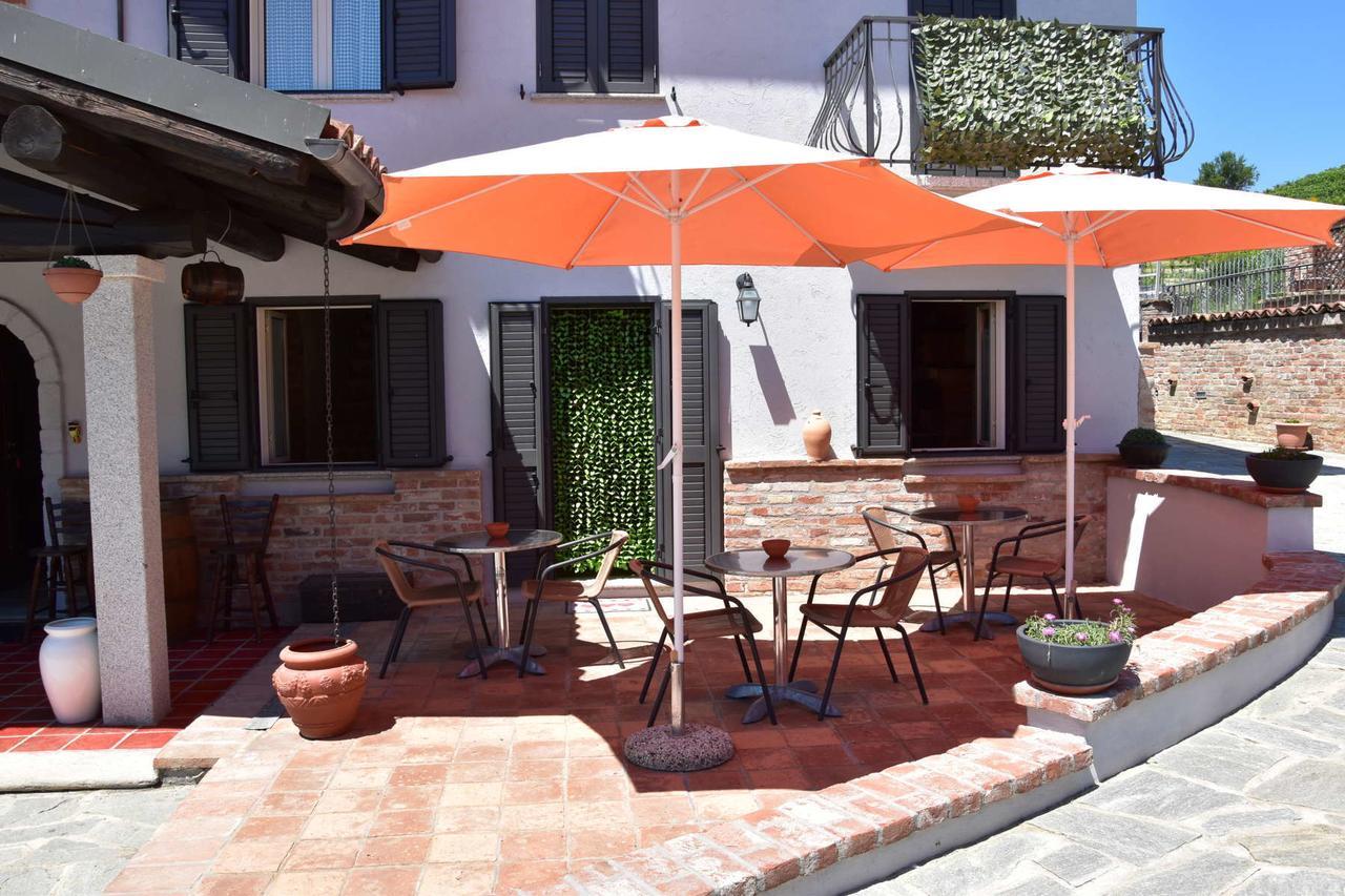B&B La Dolce Vita Priocca 외부 사진