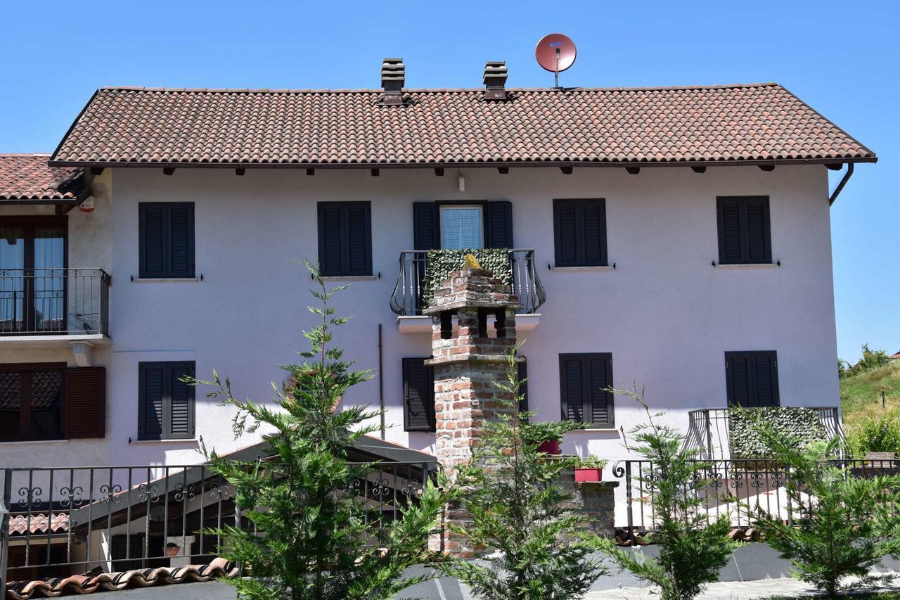 B&B La Dolce Vita Priocca 외부 사진