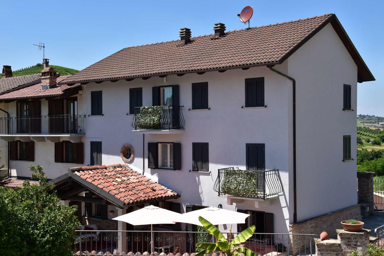 B&B La Dolce Vita Priocca 외부 사진