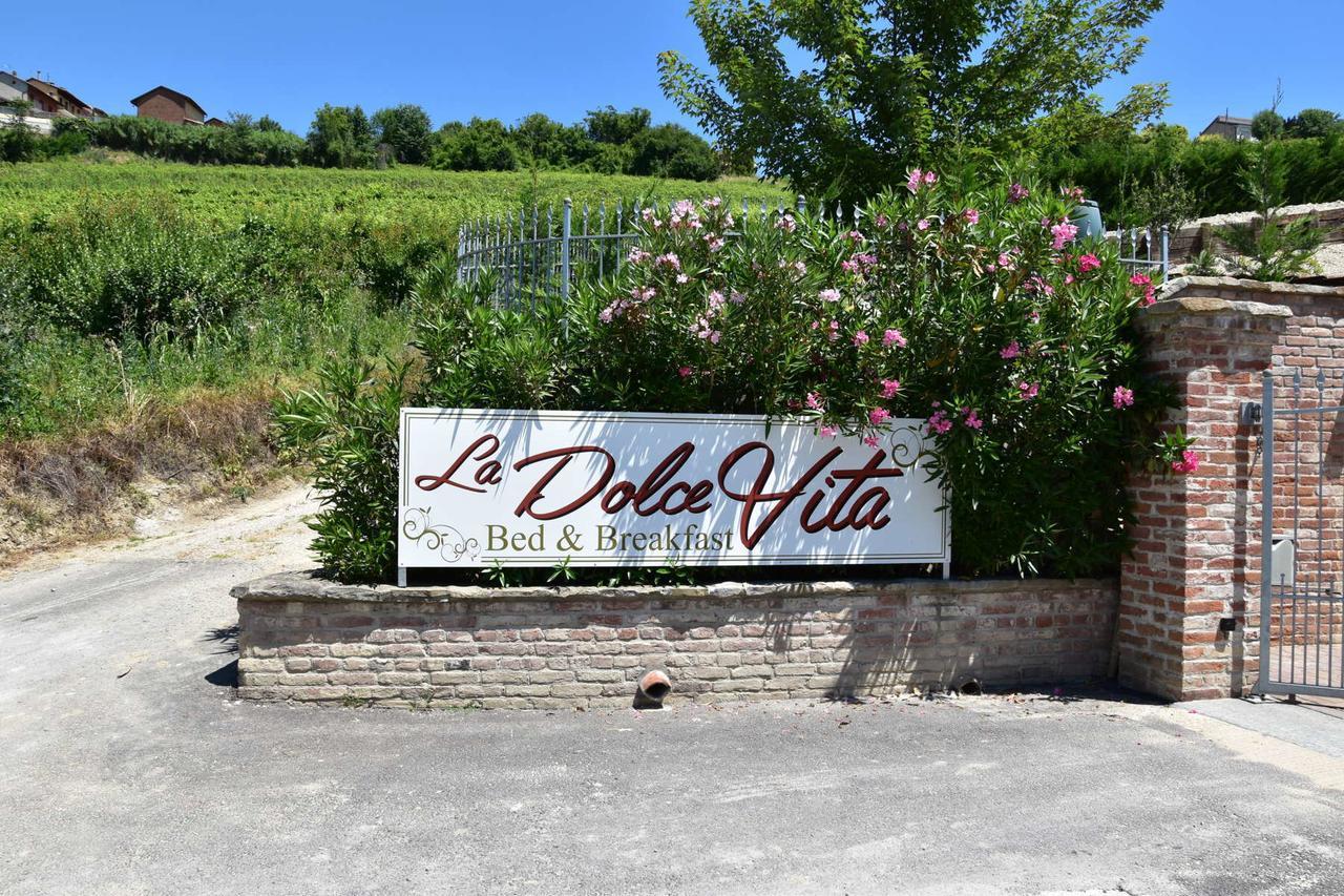 B&B La Dolce Vita Priocca 외부 사진
