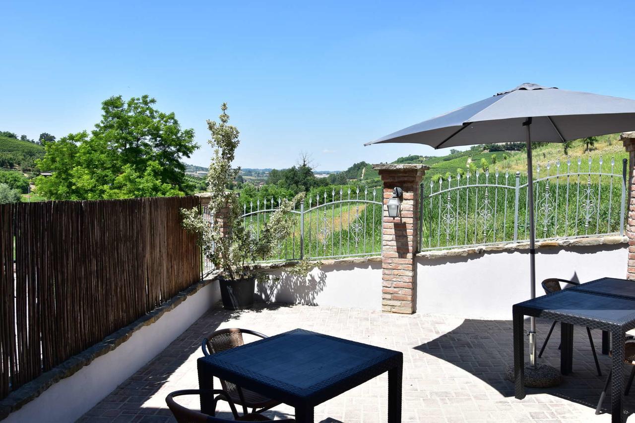 B&B La Dolce Vita Priocca 외부 사진
