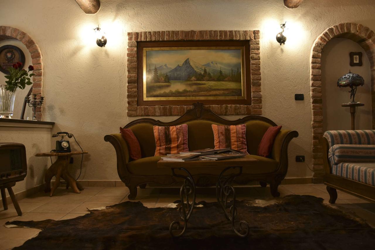 B&B La Dolce Vita Priocca 외부 사진