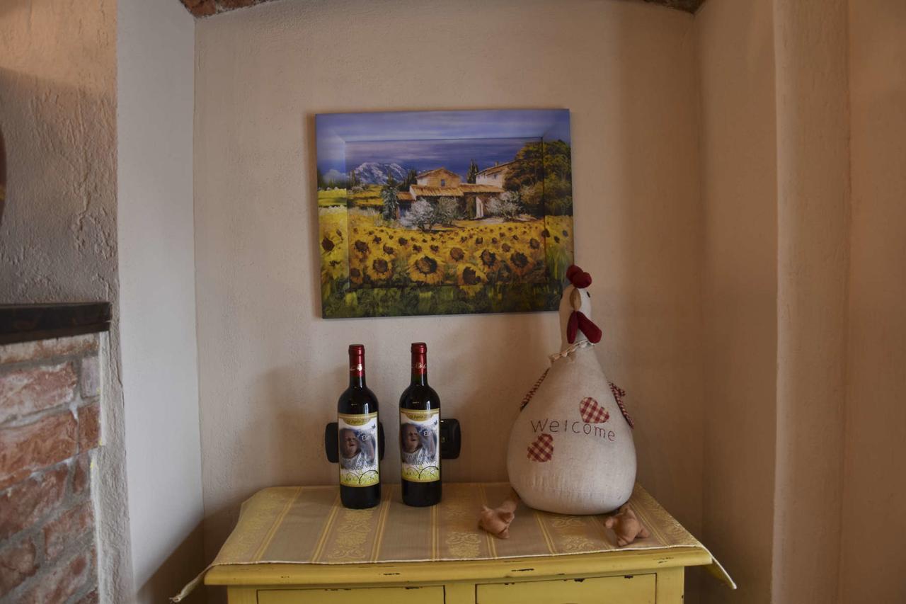 B&B La Dolce Vita Priocca 외부 사진