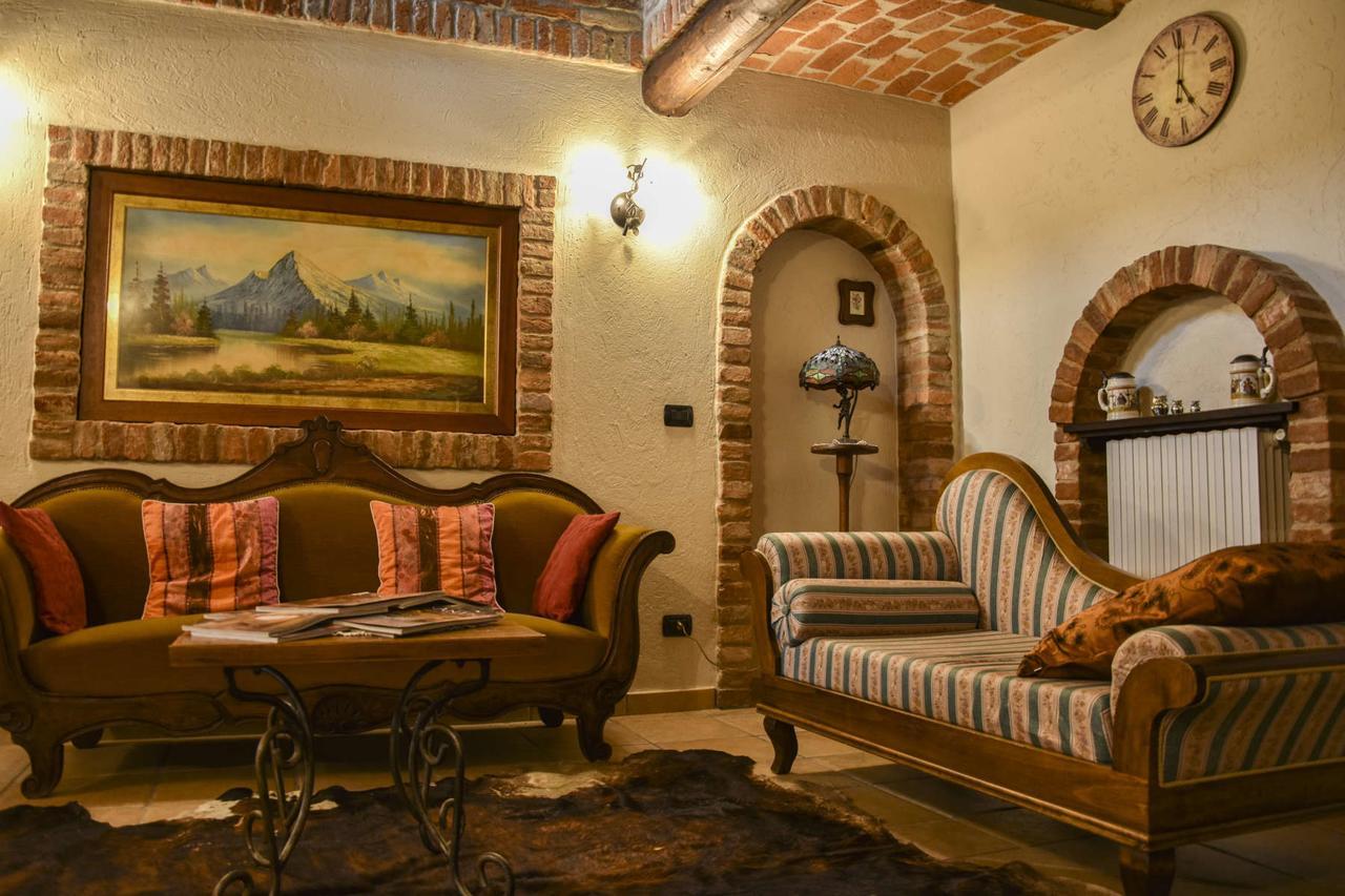 B&B La Dolce Vita Priocca 외부 사진