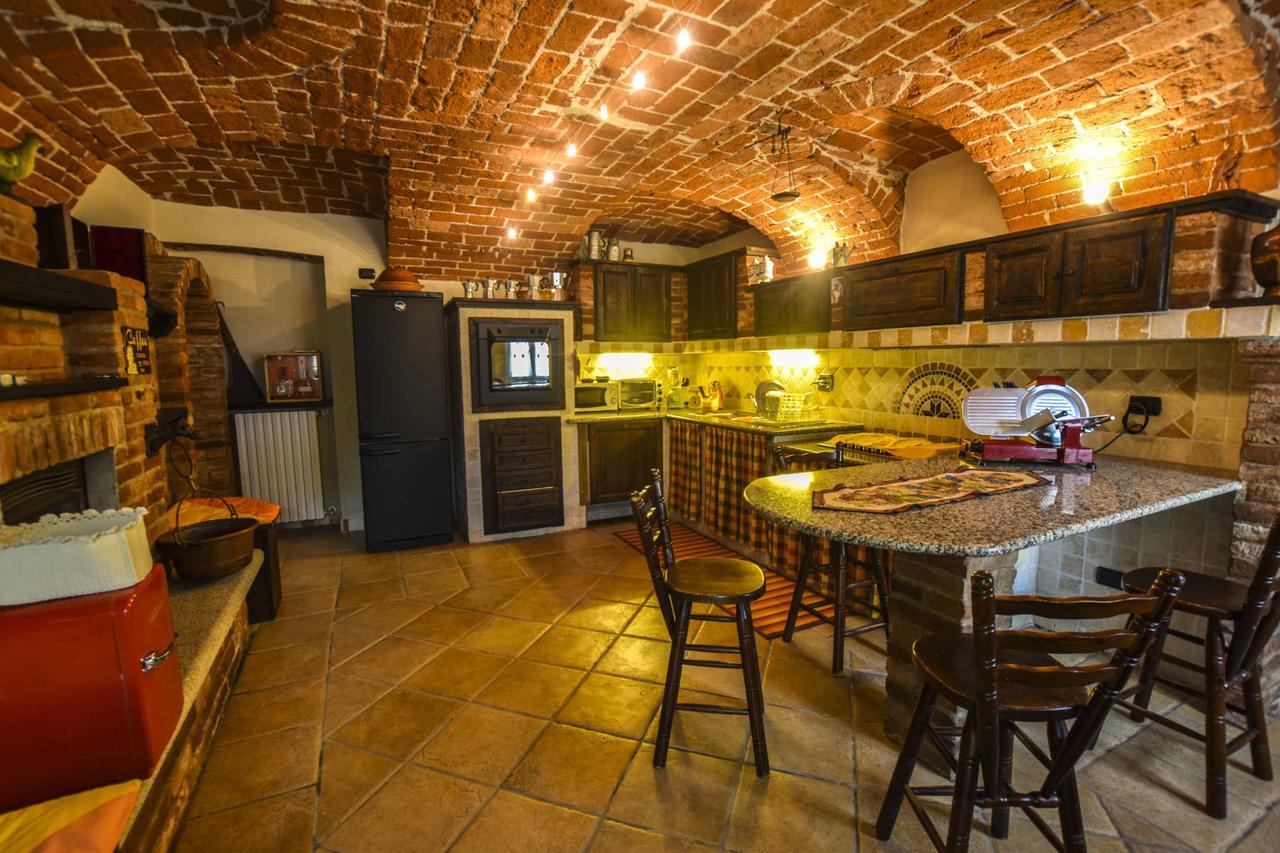 B&B La Dolce Vita Priocca 외부 사진