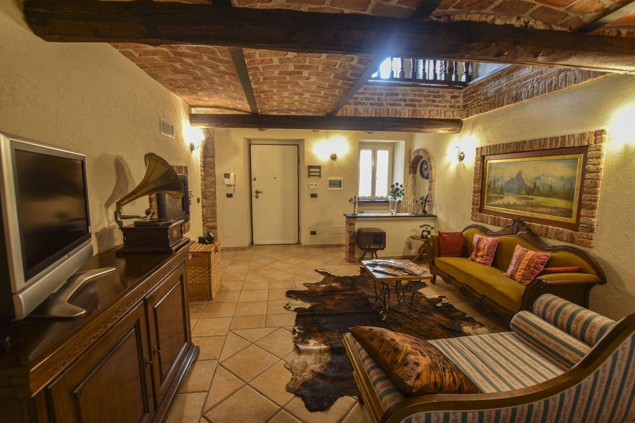 B&B La Dolce Vita Priocca 외부 사진